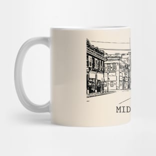 Middletown - Ohio Mug